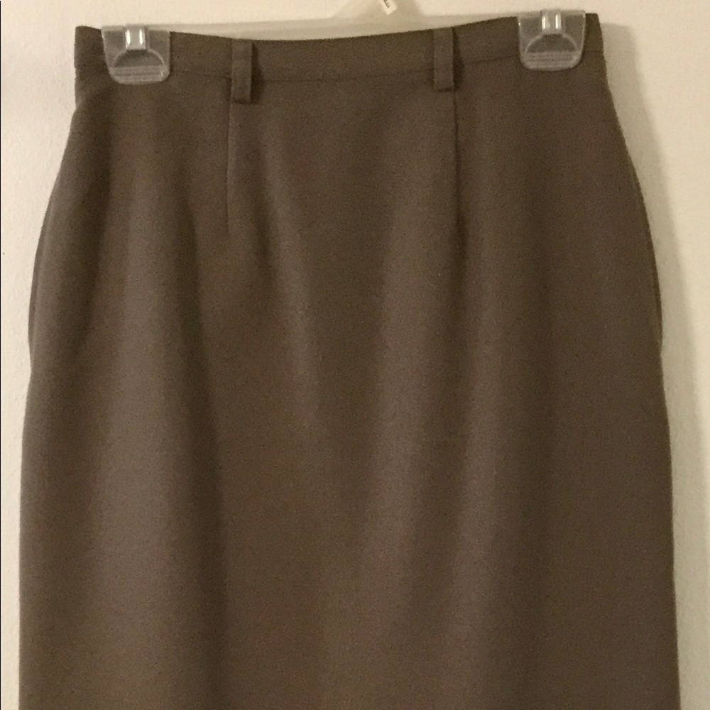 Long Length Skirt by Christopher and Banks